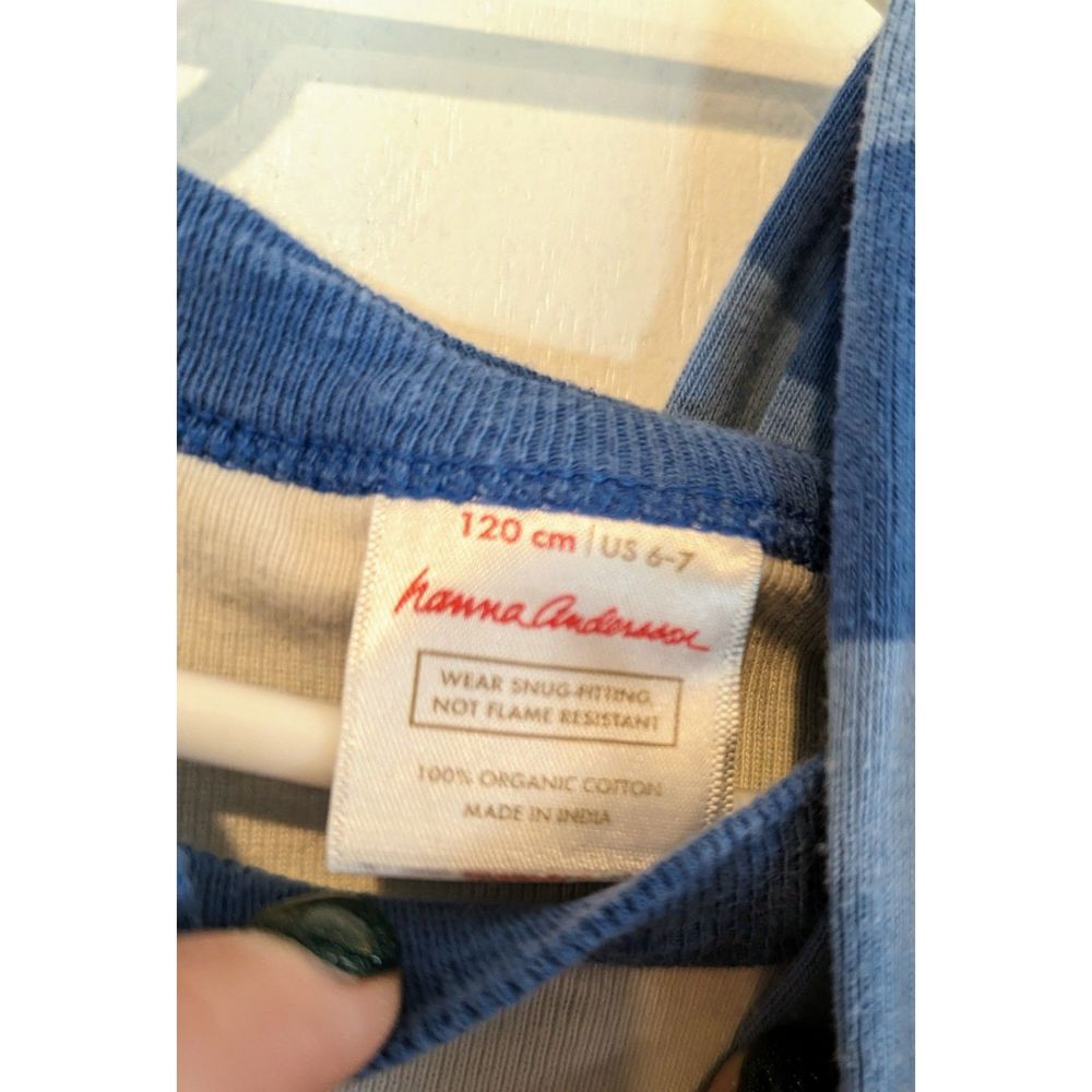 Hanna Andersson Pajamas